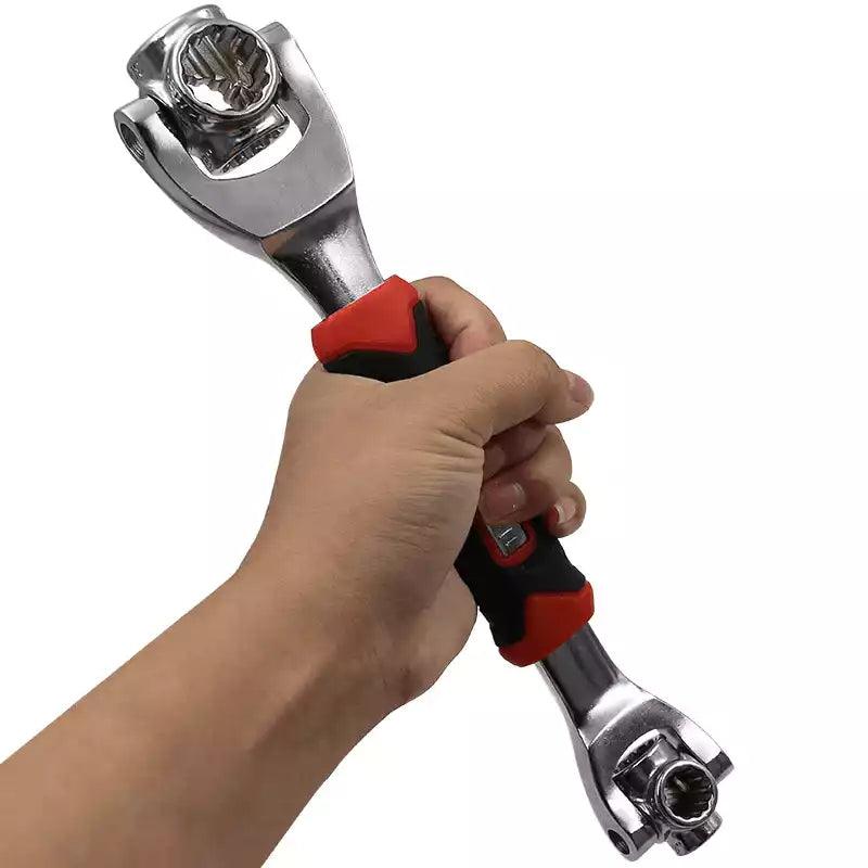 Llave Universal Multifuncional 48 en 1