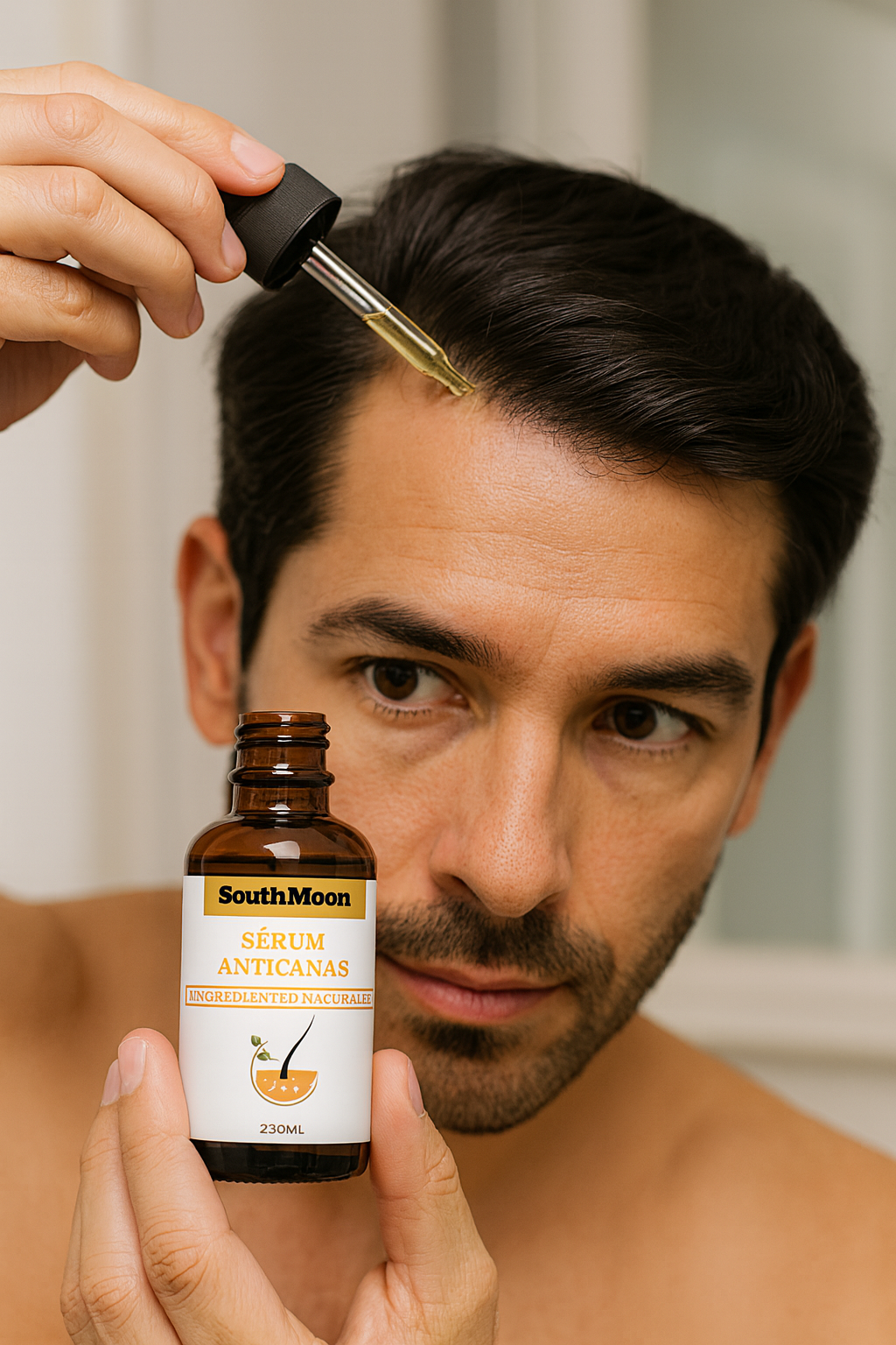 ANTI-GRAY HAIR SERUM image ANTI-GRAY HAIR SERUM