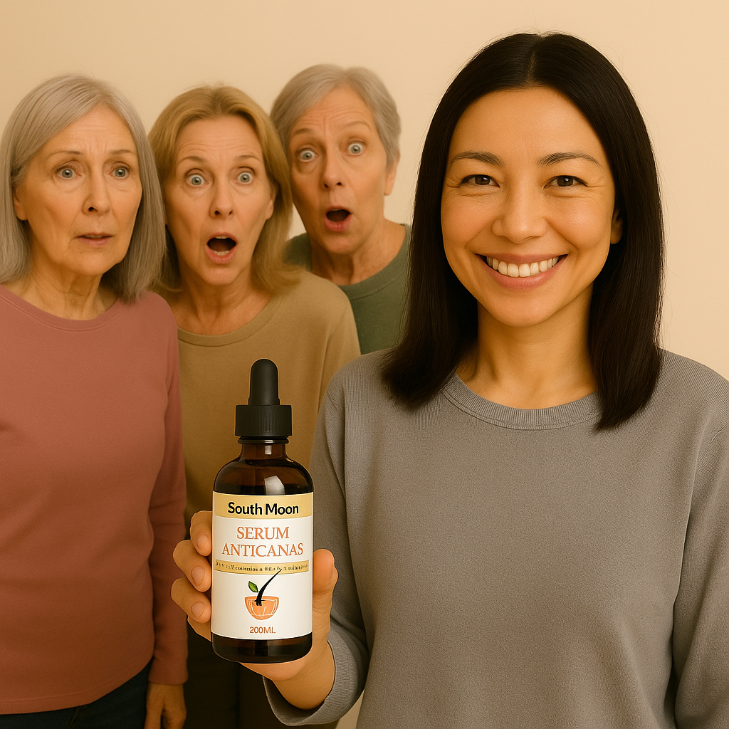 ANTI-GRAY HAIR SERUM image ANTI-GRAY HAIR SERUM