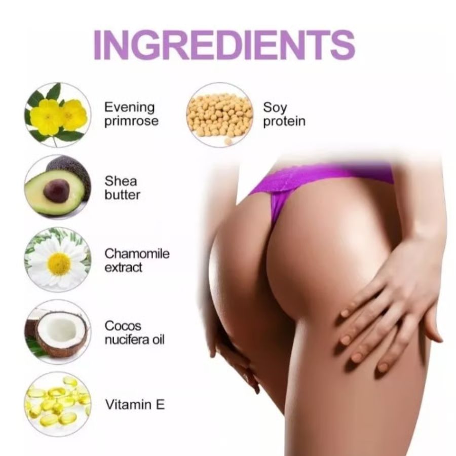 SADOER® Gel Crema Levanta Glúteos