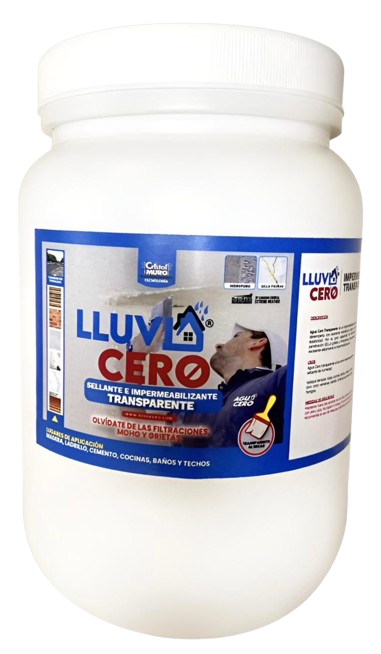 Lluvia cero - El original