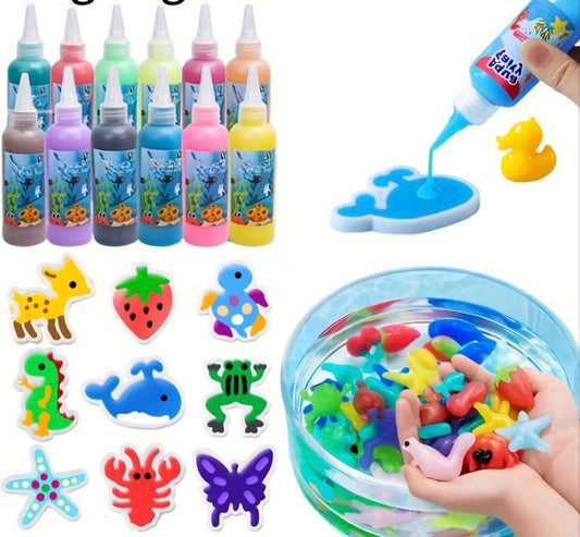 KIT MÁGICO DE AGUA