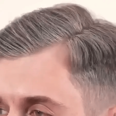 ANTI-GRAY HAIR SERUM 23 Header