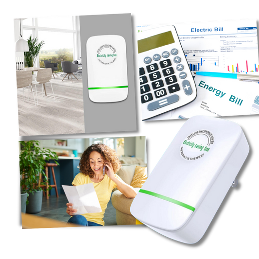 EcoPower® AHORRADOR DE ENERGÍA