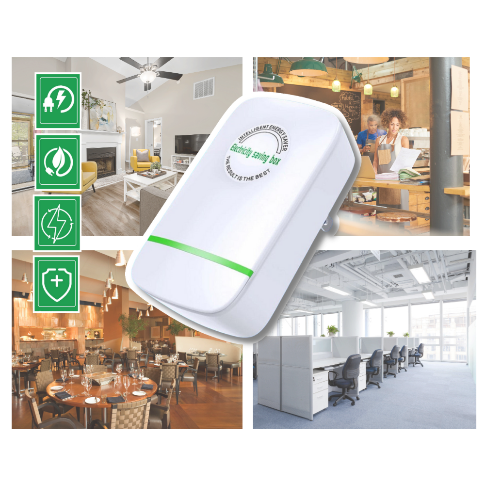 EcoPower® AHORRADOR DE ENERGÍA
