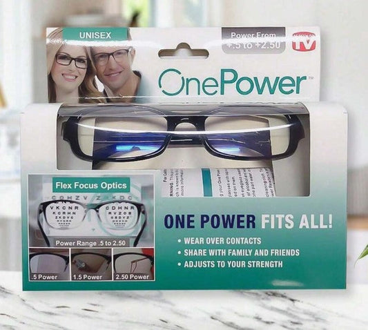 LENTES ONE POWER-AUTOMATICOS
