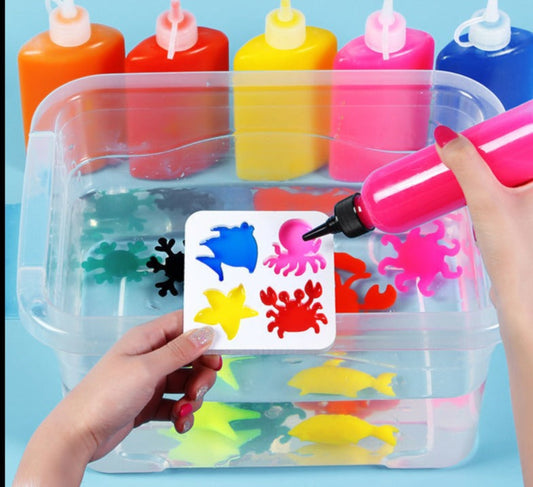 KIT MÁGICO DE AGUA